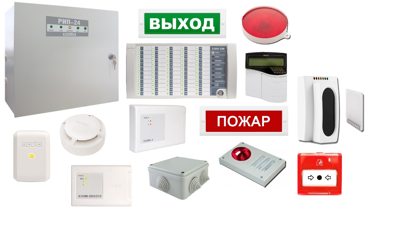 Тендер на поставку материалов и монтаж системы АОПС