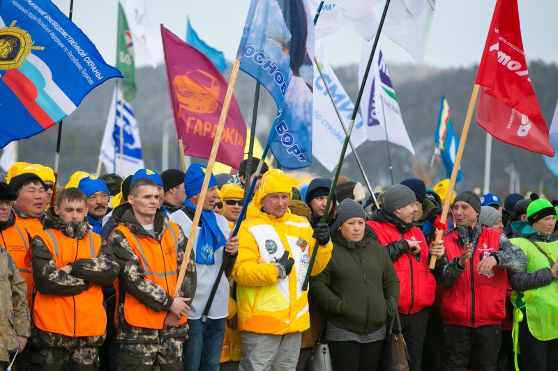 Время победителей