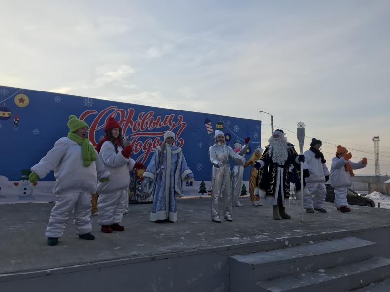 Праздник к нам приходит!