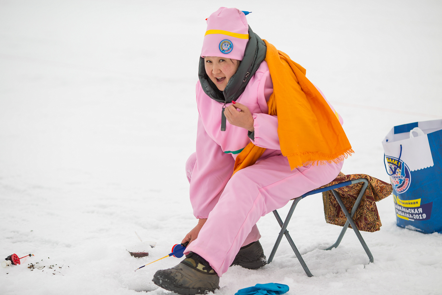 Путевки в Таиланд для лучших рыбачек