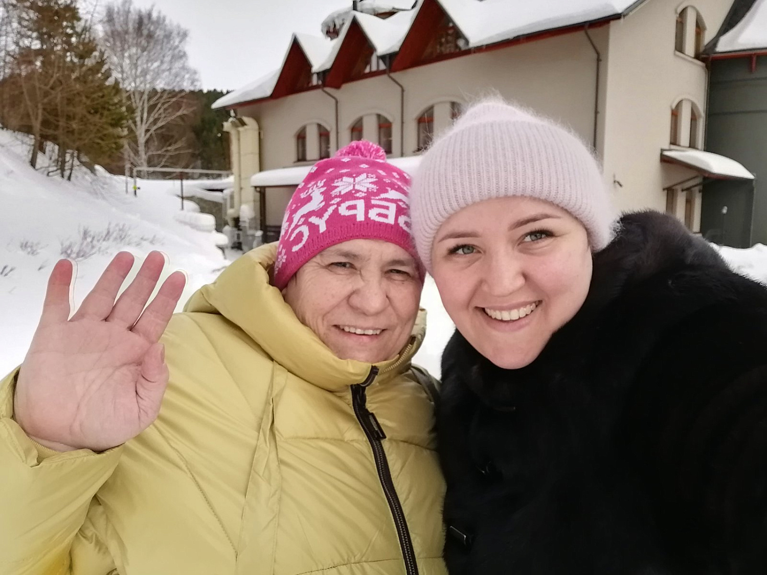 По работе и награда!