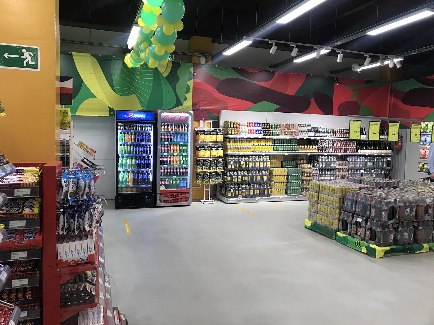 Мы открыли 71 магазин!