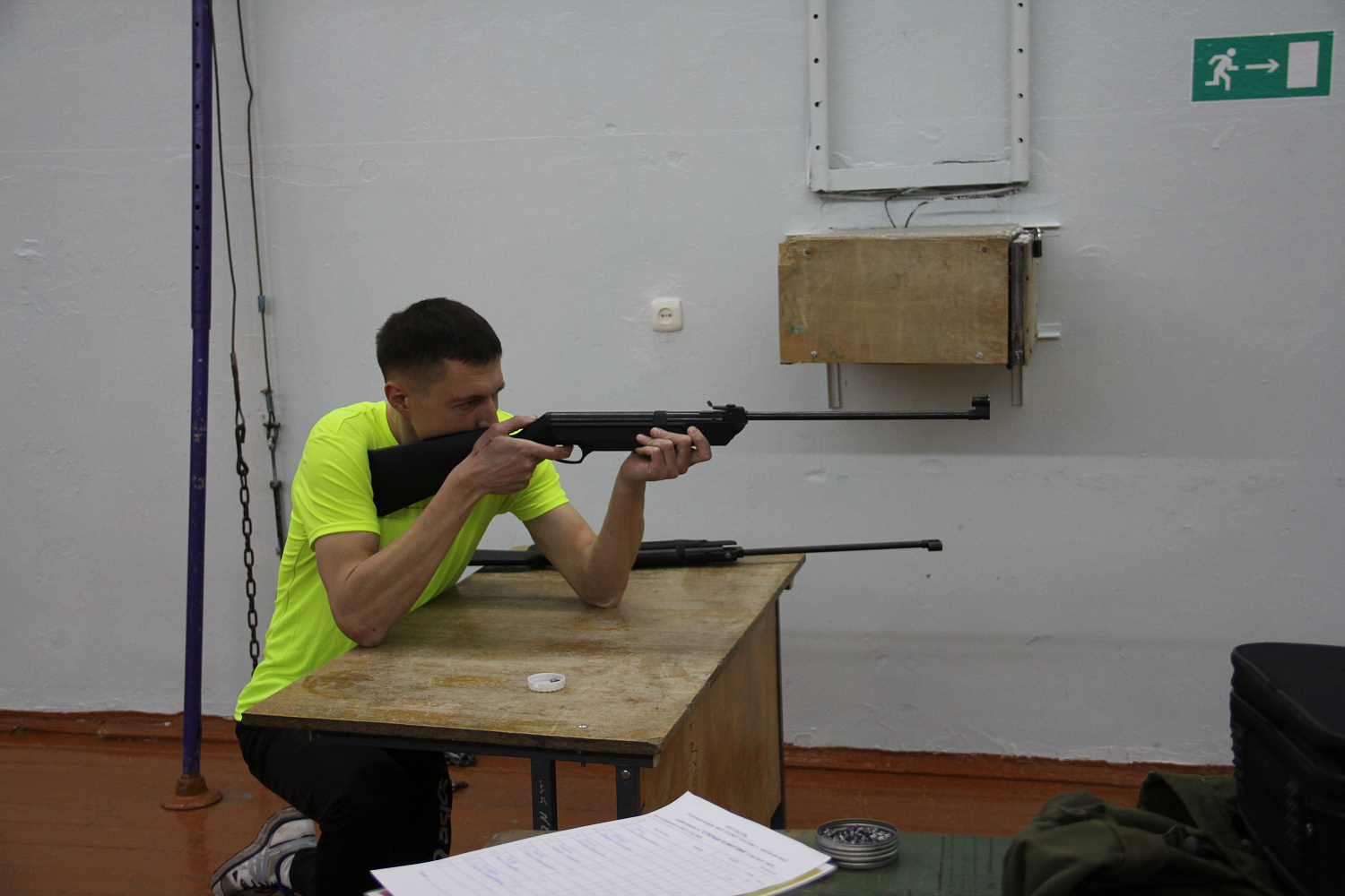 Мы за спорт