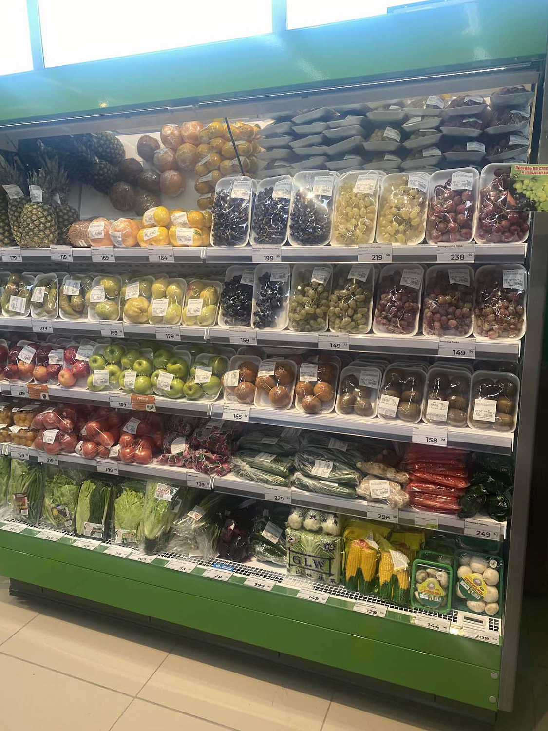 Открылся "Титан" в селе Турунтаево