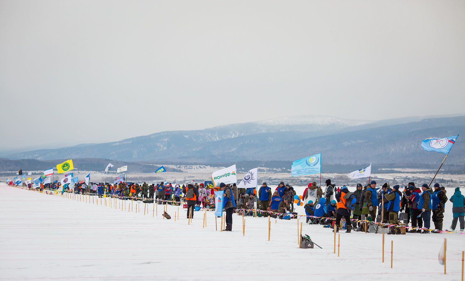 Байкальская рыбалка – 2021 состоится!