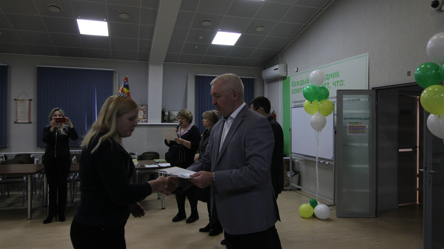 Магазину №1 - 20 лет!