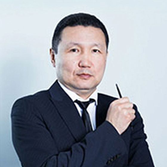 Раднаев Николай Сандокович