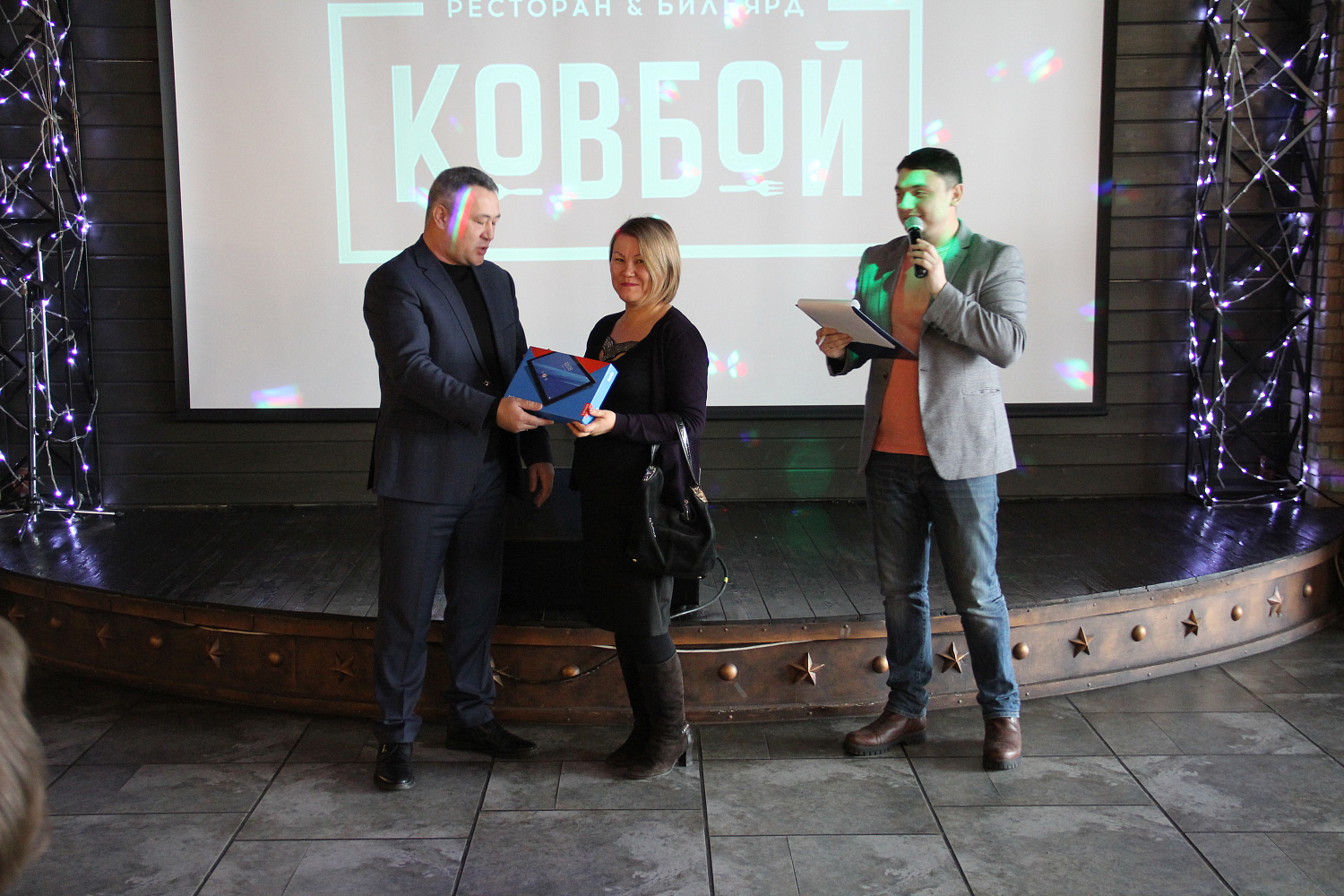 «Вкусные гаджеты» нашли своих обладателей