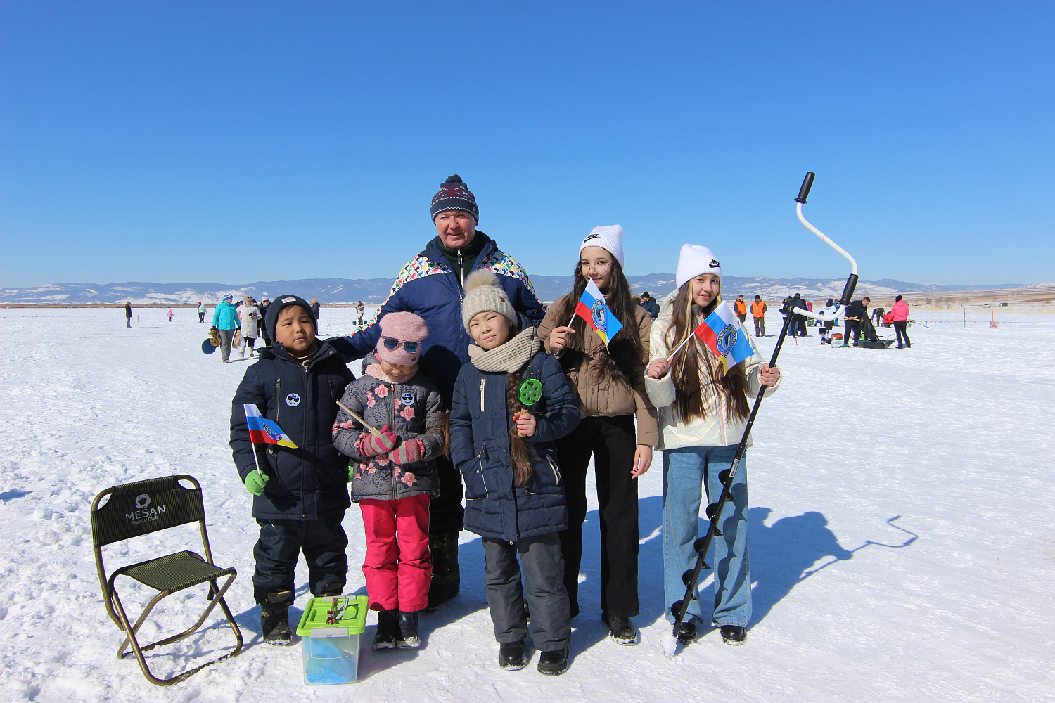 «ЮНЫЙ РЫБАК». Итоги турнира.
