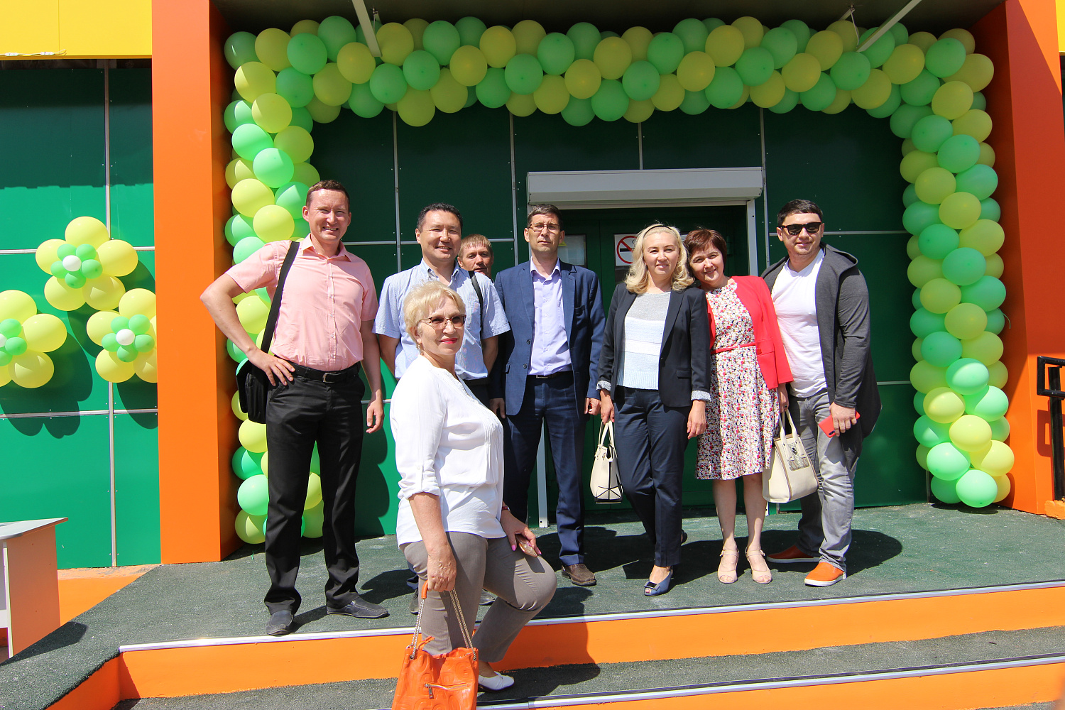 Юбилейное открытие!