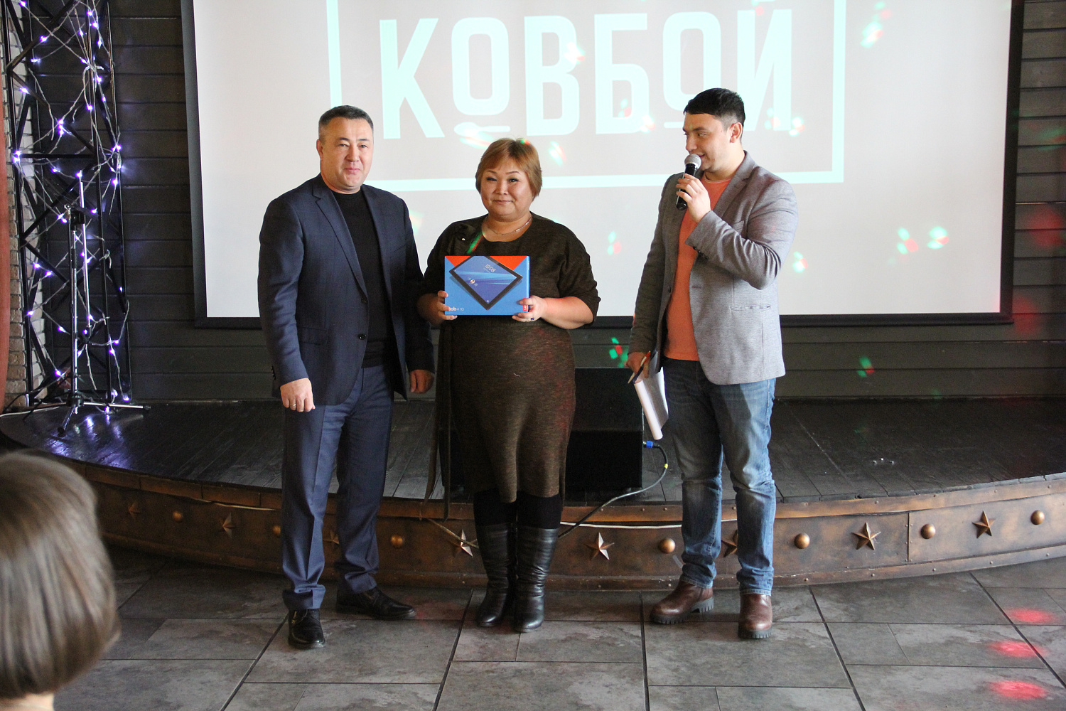 «Вкусные гаджеты» нашли своих обладателей