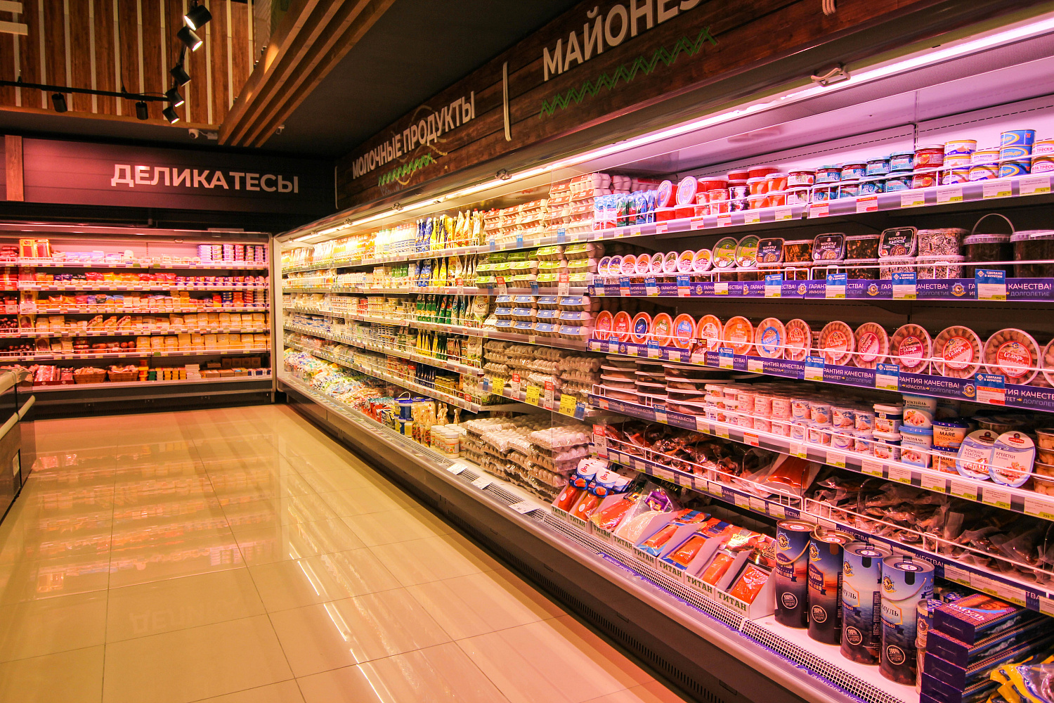 Ассортимент, цена, качество! "Титан-Энергетик" открыт!