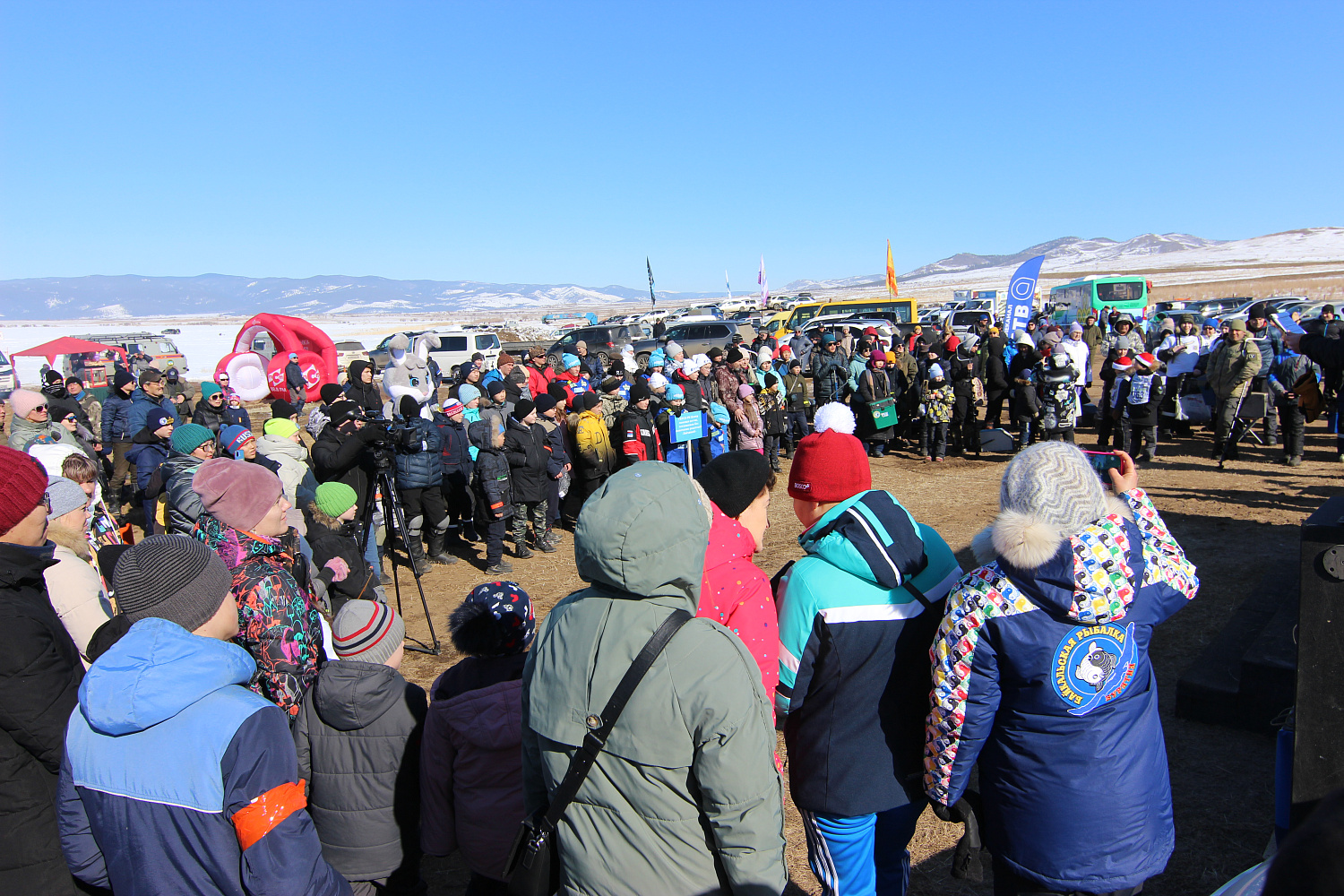 «ЮНЫЙ РЫБАК». Итоги турнира.