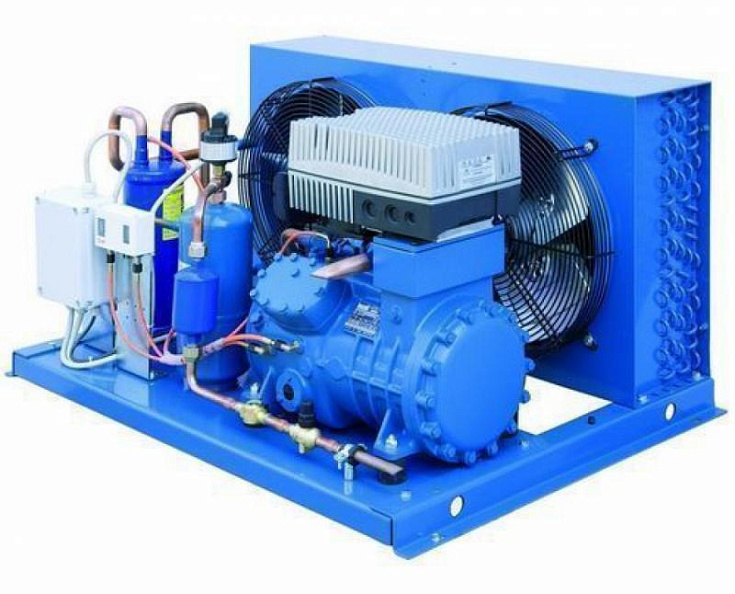 Поставка материалов и монтаж холодильного оборудования по ул.Кабанская, 51