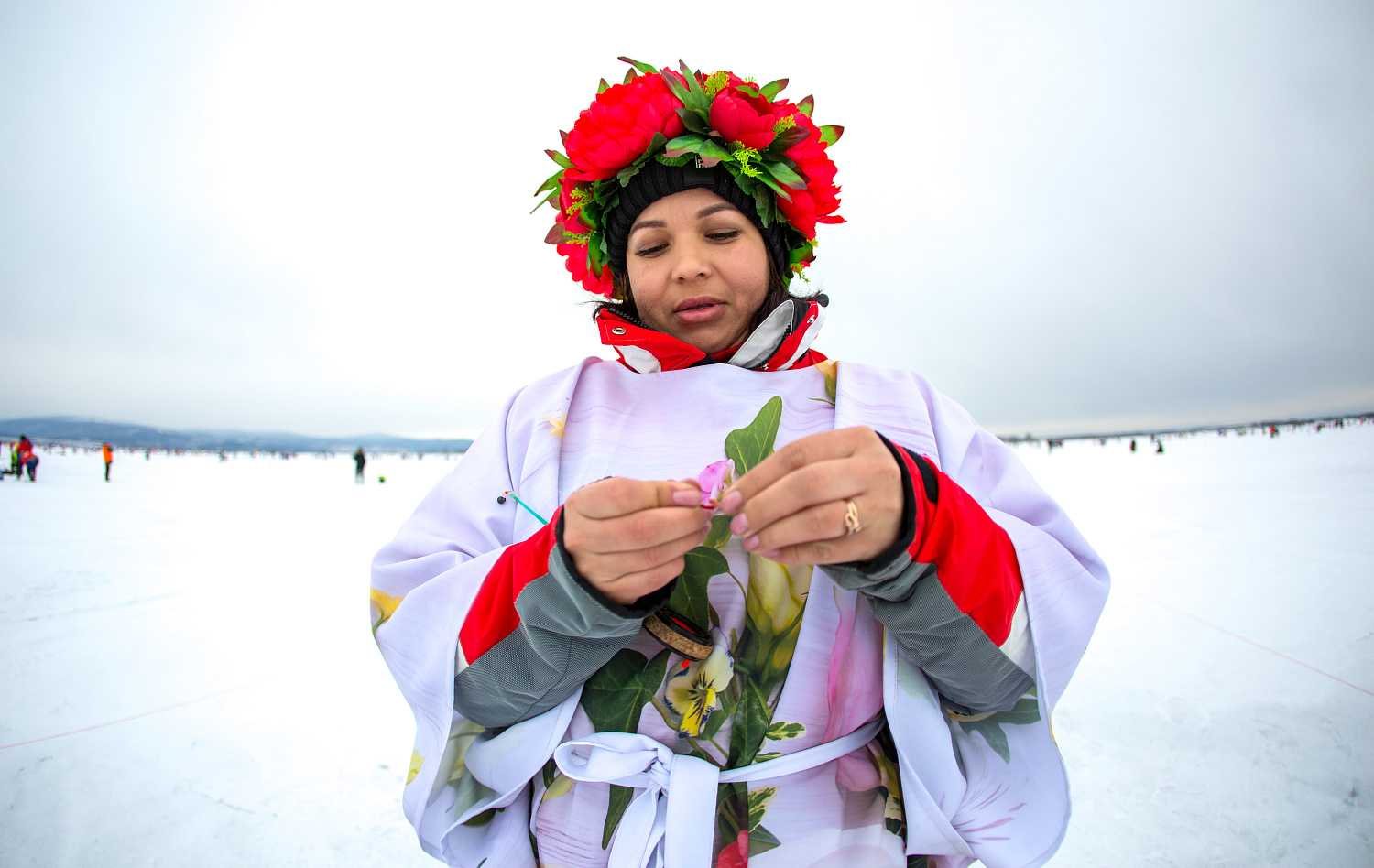 Путевки в Таиланд для лучших рыбачек