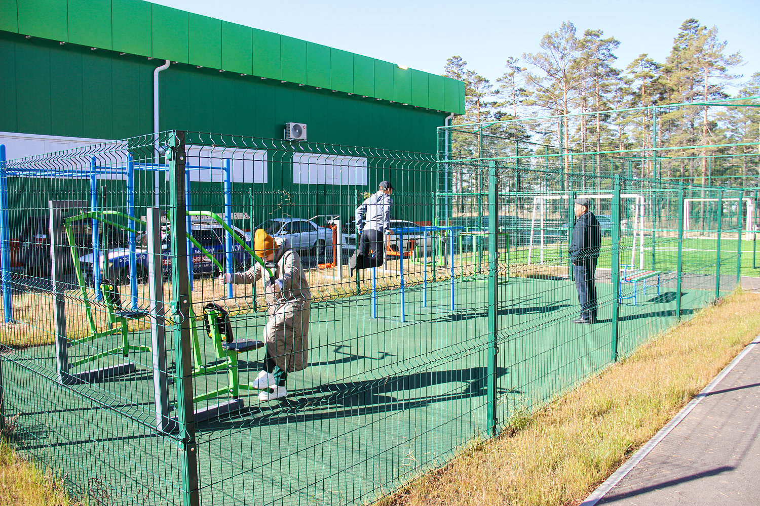 Ассортимент, цена, качество! "Титан-Энергетик" открыт!