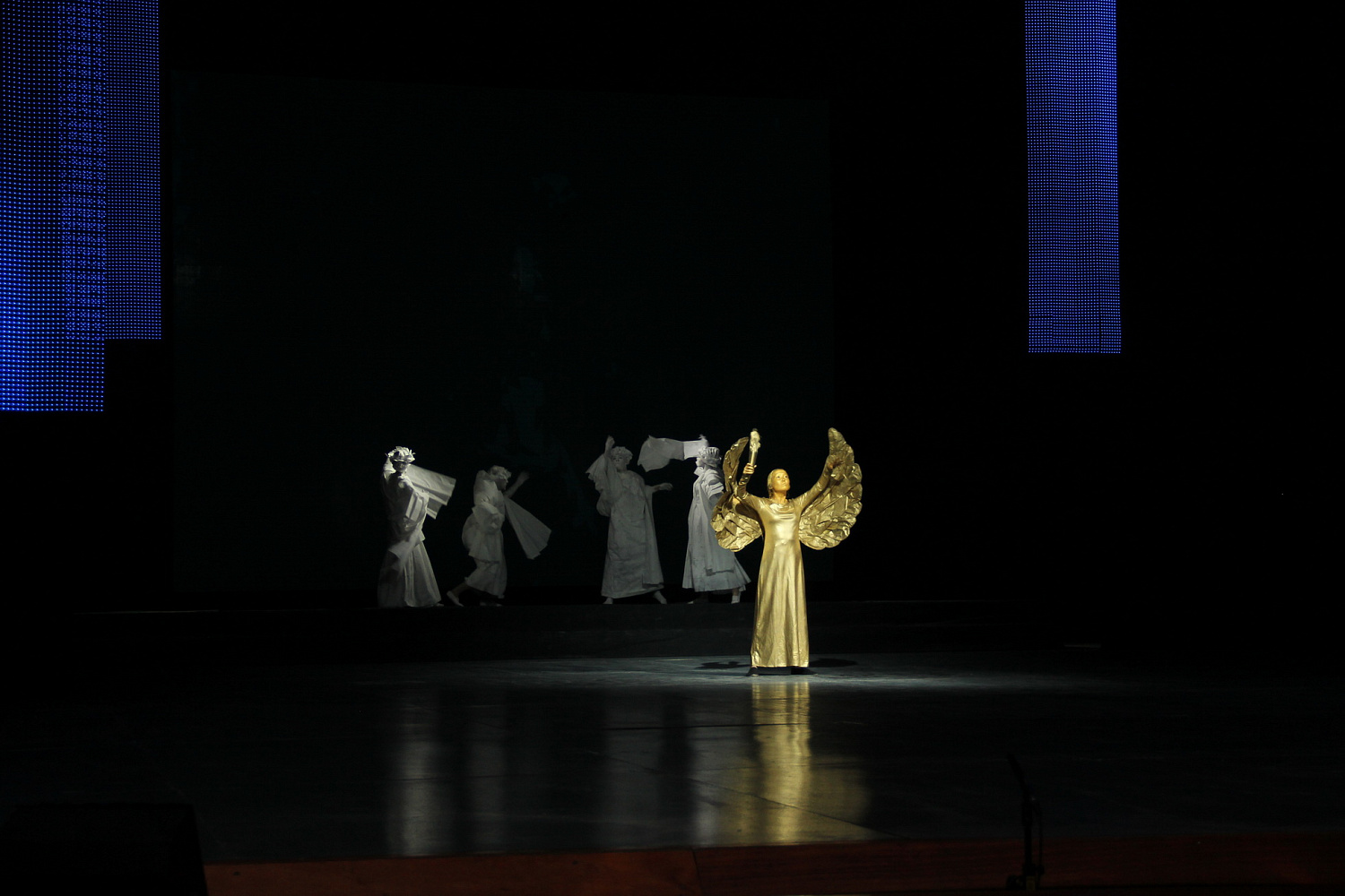 Золотой олимп