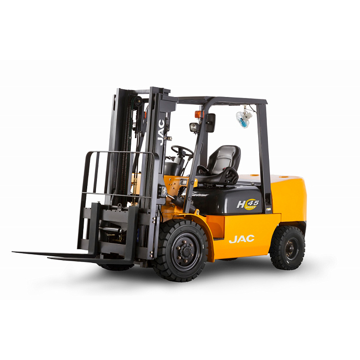 Поставка вилочного погрузчика