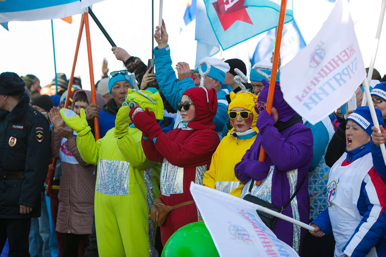 Байкальская рыбалка – 2021 состоится!