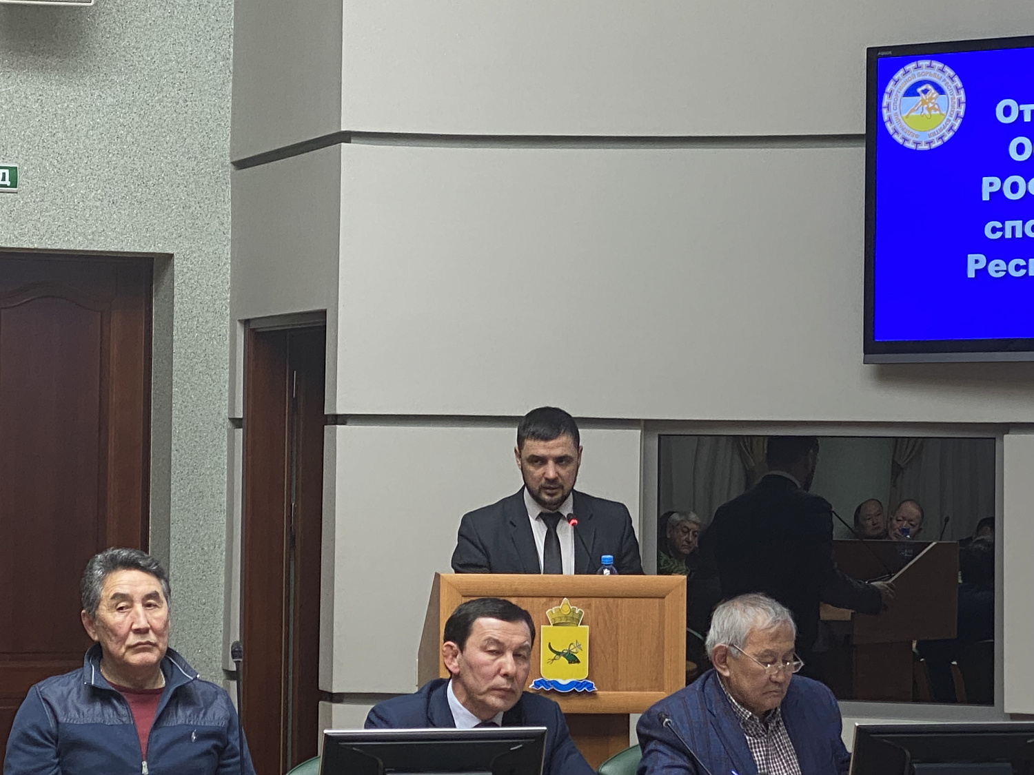 Вместе в борьбе за победу!