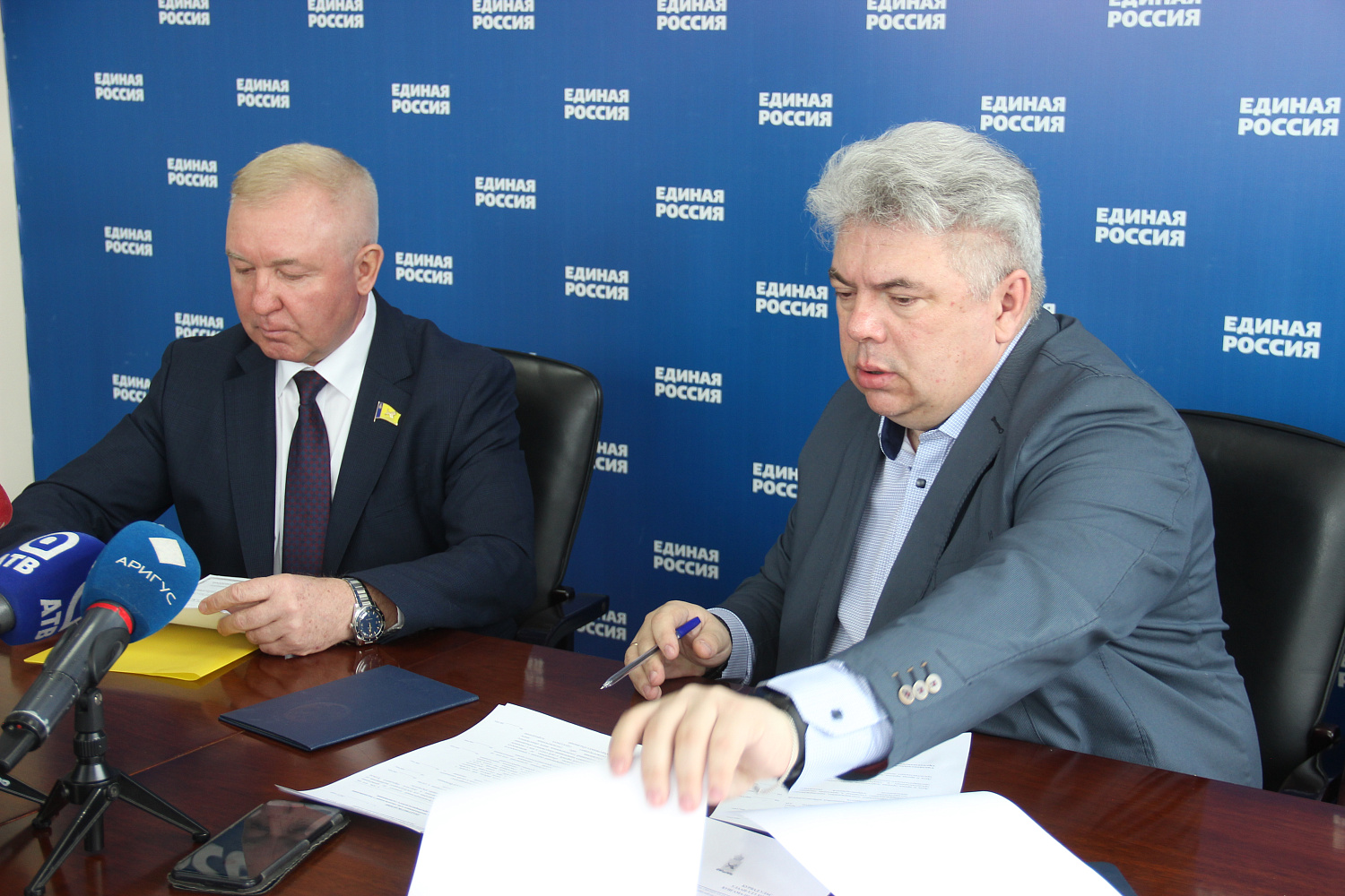 Слово. Дело. Результат