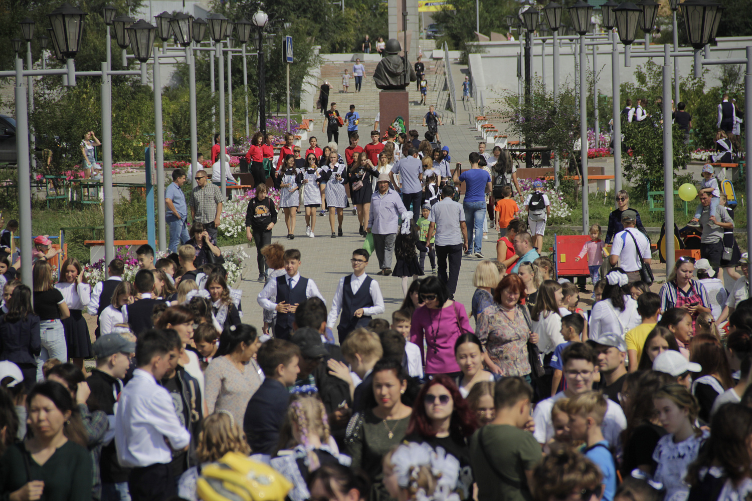 С Днем Знаний