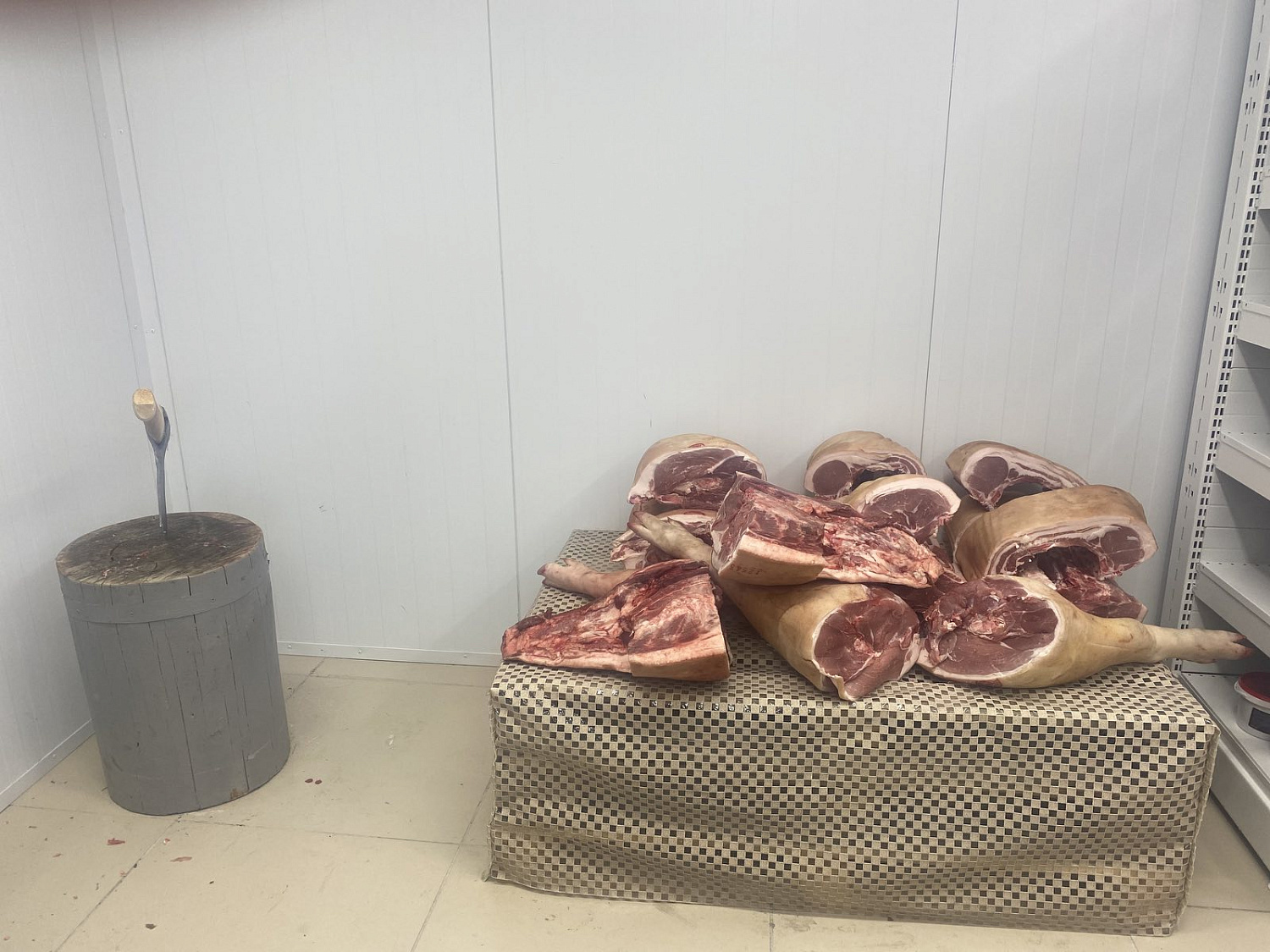 Открылся "Титан" в селе Турунтаево