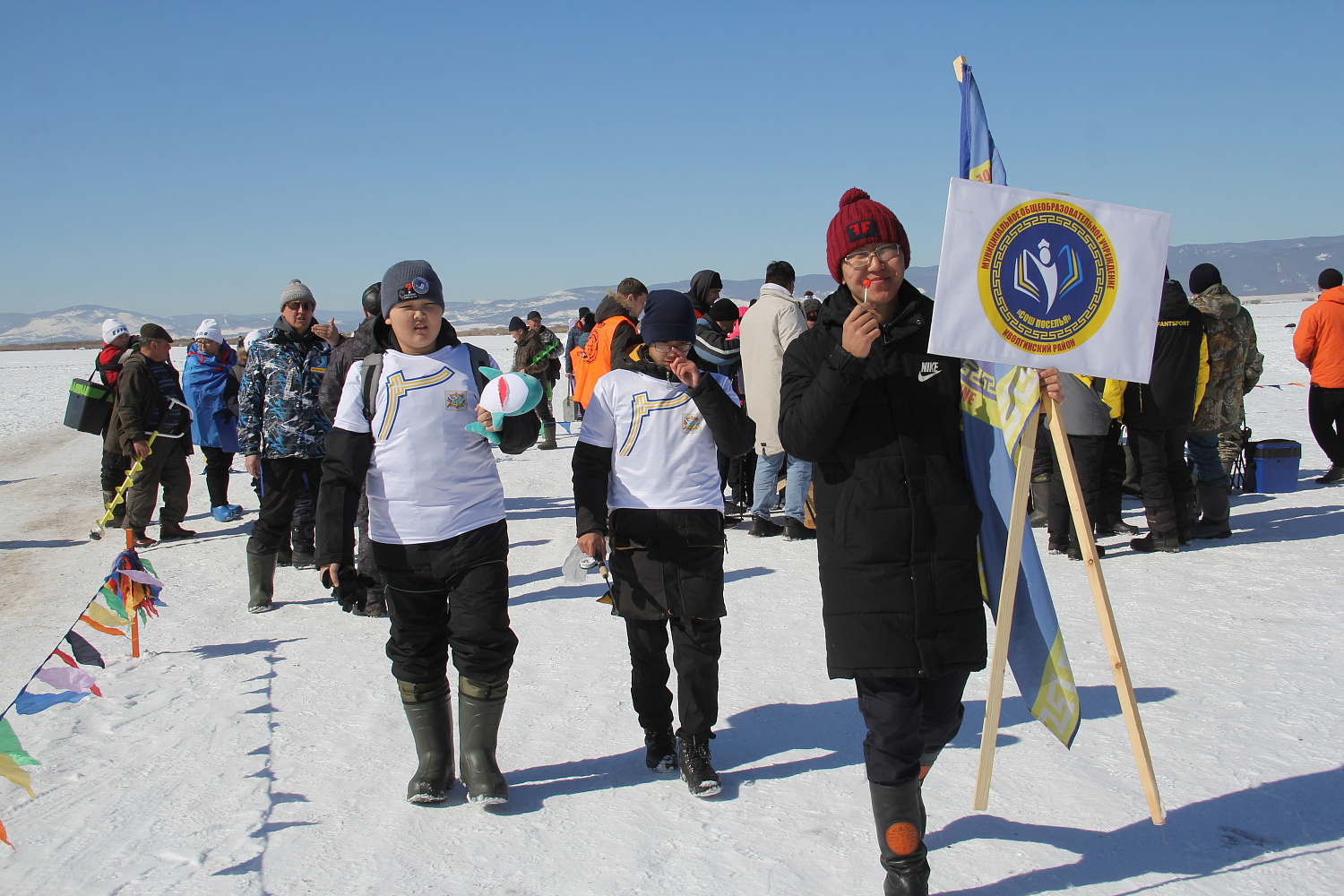 «ЮНЫЙ РЫБАК». Итоги турнира.