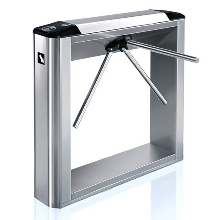 Поставка автоматической проходной системы