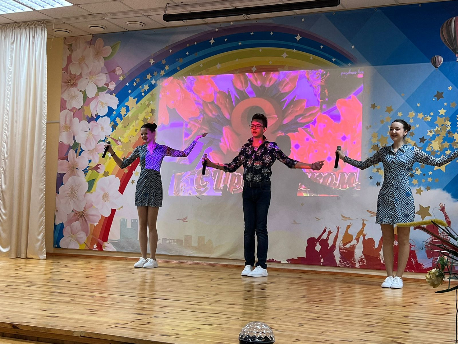 Вадим Бредний: 8 марта для меня особенный праздник