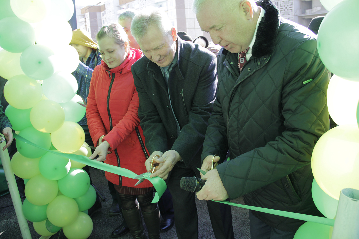 Новый магазин №55 в г. Петровск-Забайкальский!