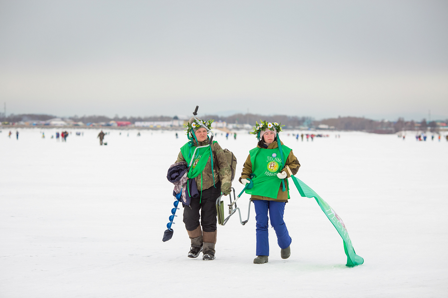 Путевки в Таиланд для лучших рыбачек