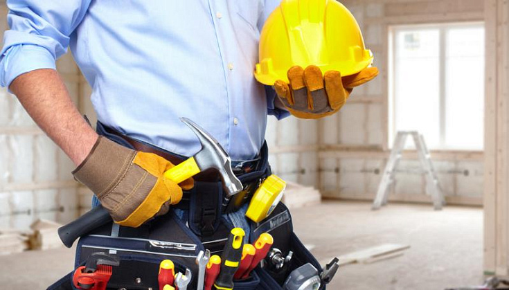 Поставка материалов и ремотные работыв п.Усть-Баргузин