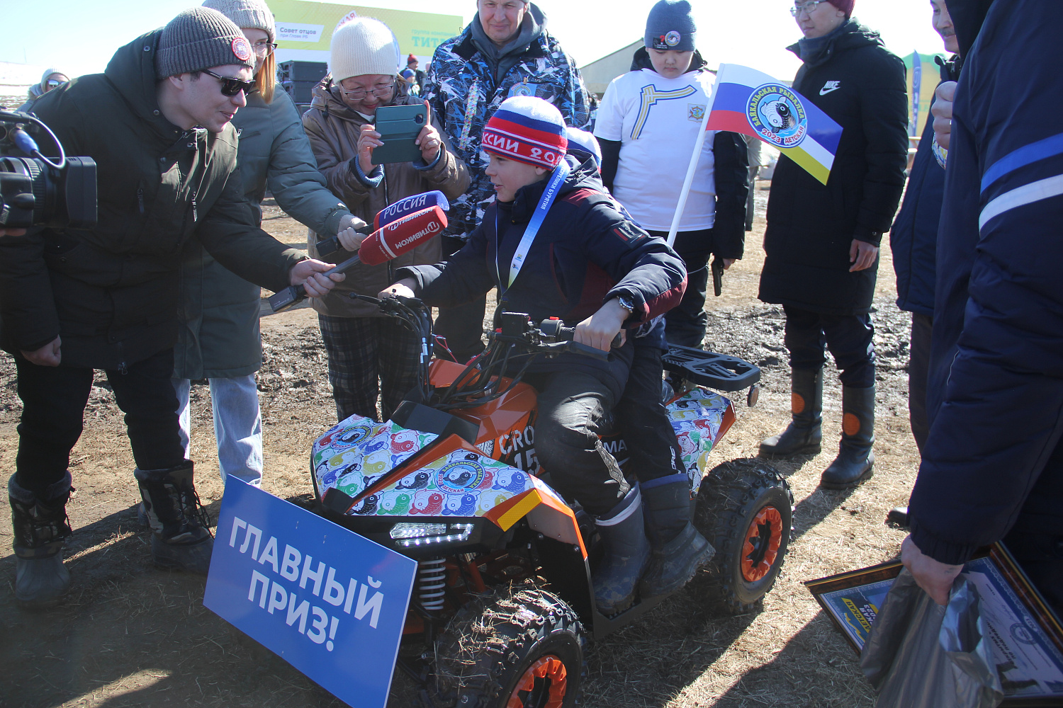 «ЮНЫЙ РЫБАК». Итоги турнира.