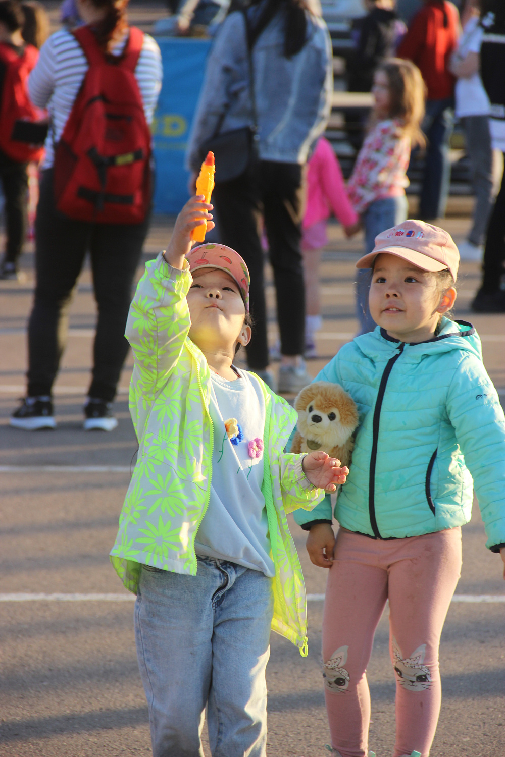 ТРЦ Мёд 3 года