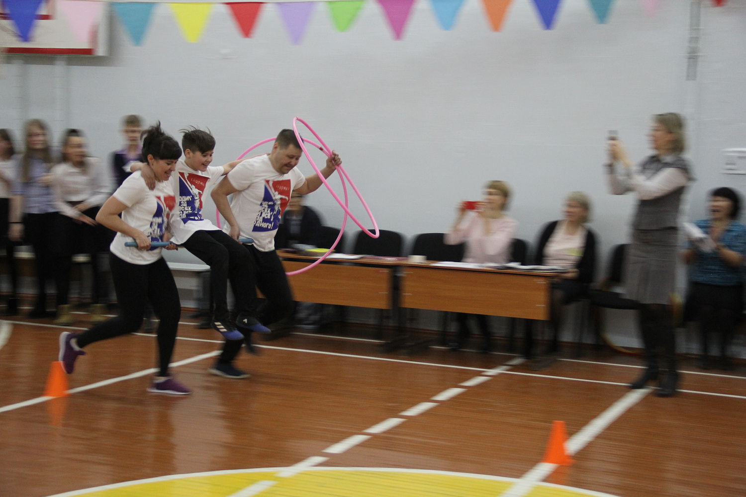 Мы за спорт