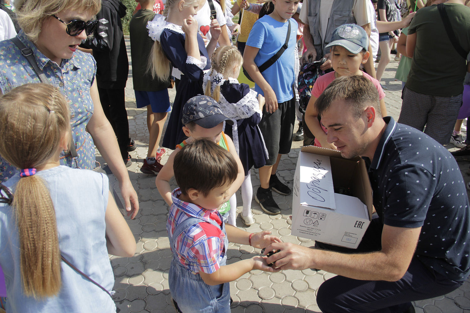 С Днем Знаний