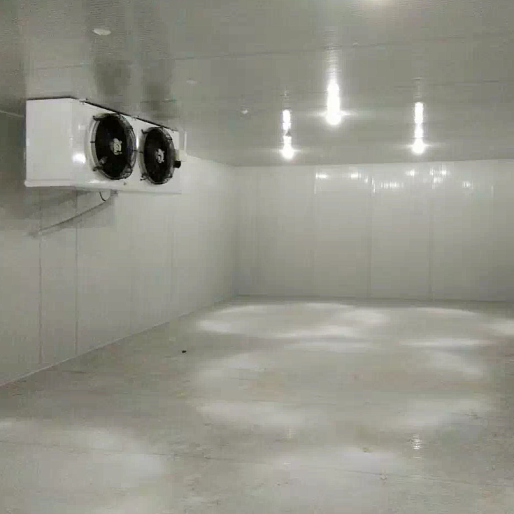 Поставка холод. оборудования для холодильной комнаты