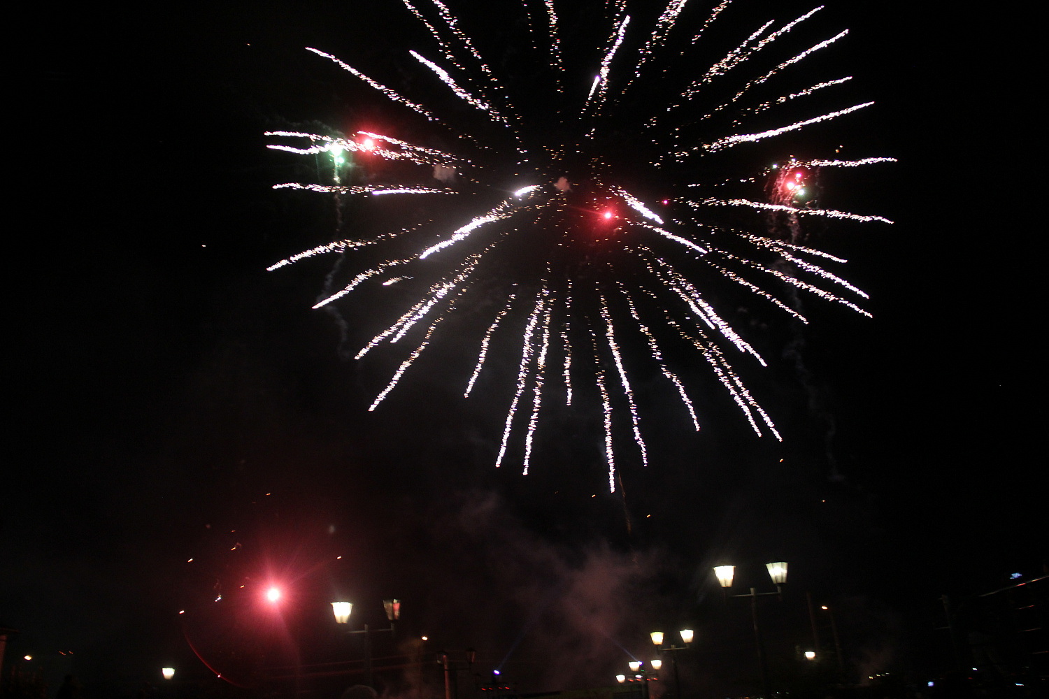 Грандиозный праздник в честь Дня города