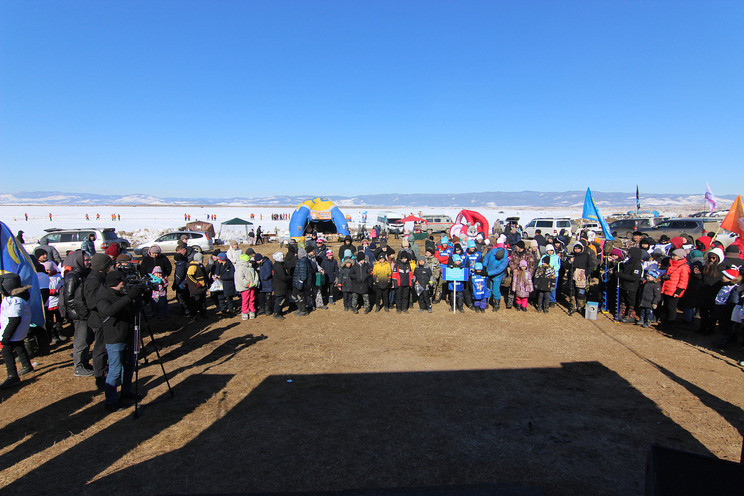 «ЮНЫЙ РЫБАК». Итоги турнира.