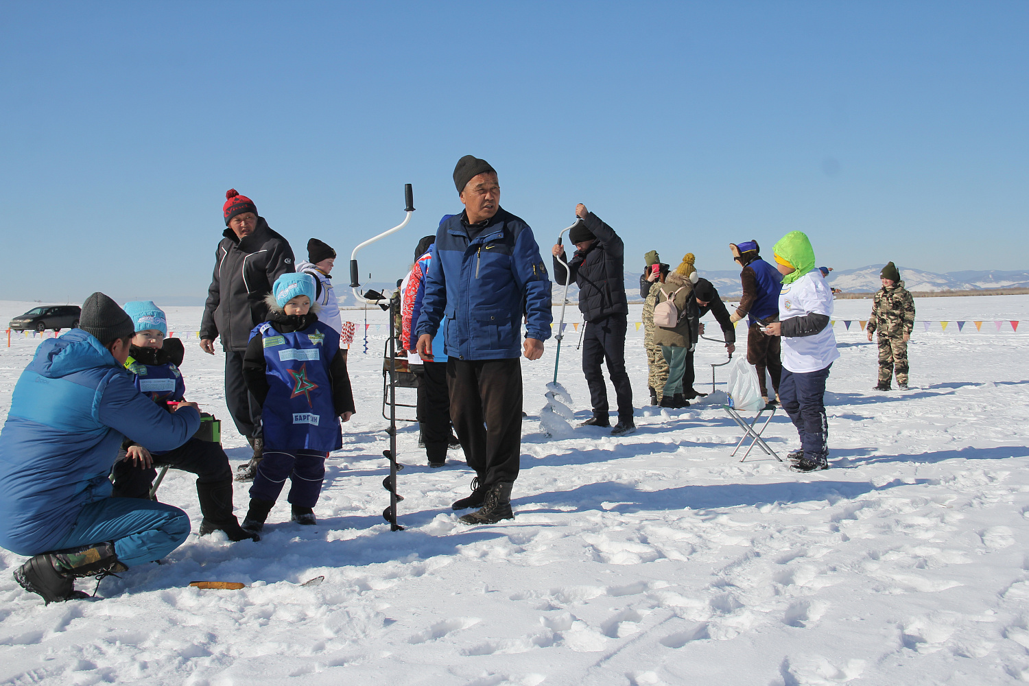 «ЮНЫЙ РЫБАК». Итоги турнира.