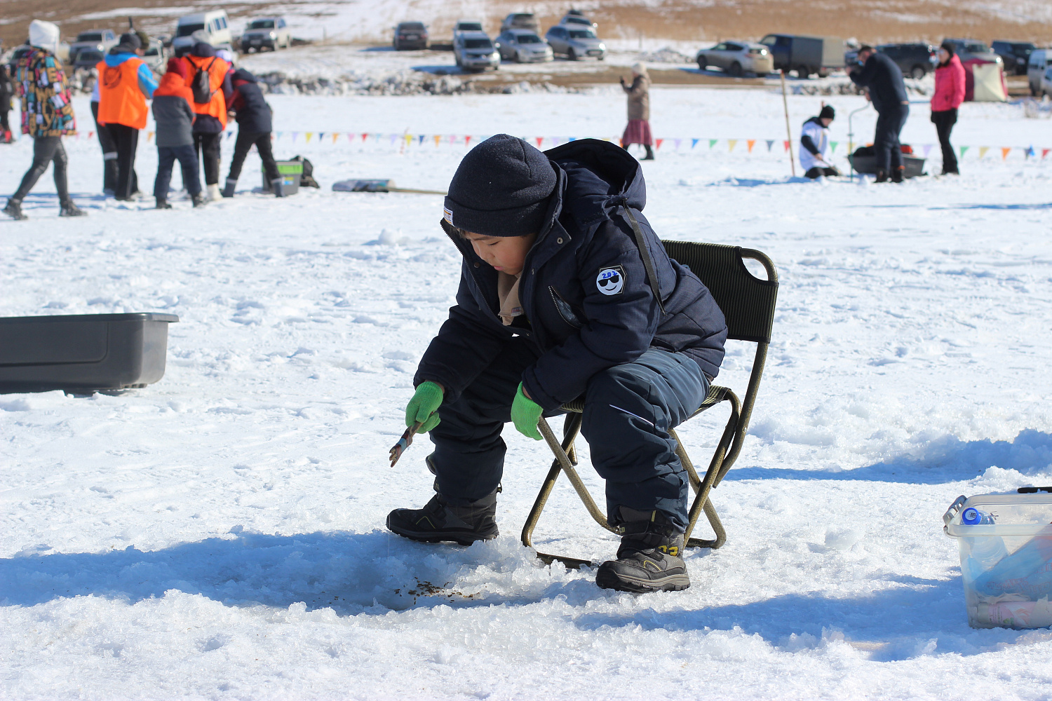 «ЮНЫЙ РЫБАК». Итоги турнира.