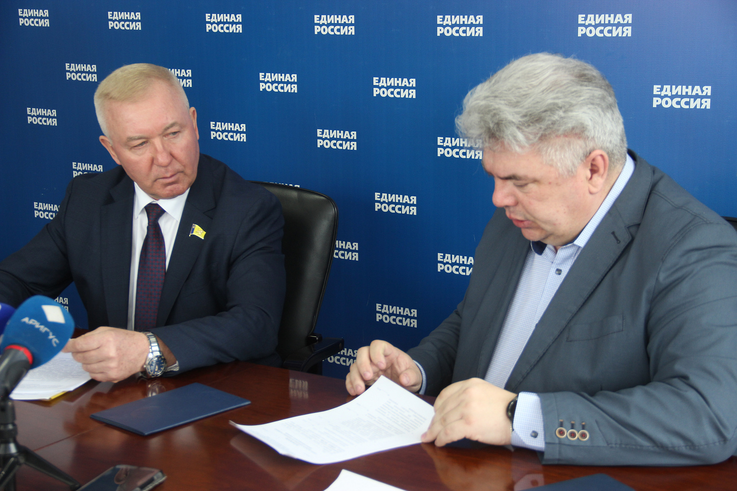 Слово. Дело. Результат