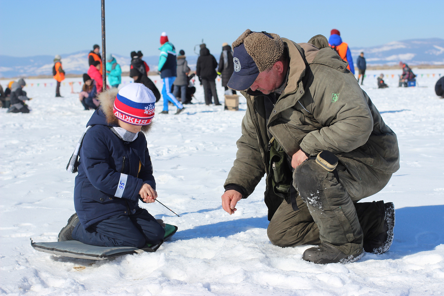 «ЮНЫЙ РЫБАК». Итоги турнира.