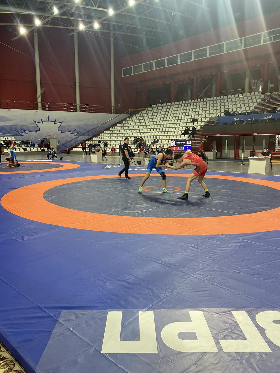 Жизнь в борьбе