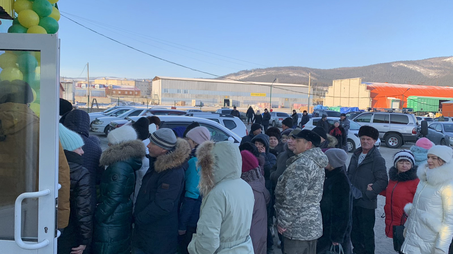 «Титан» покоряет Север