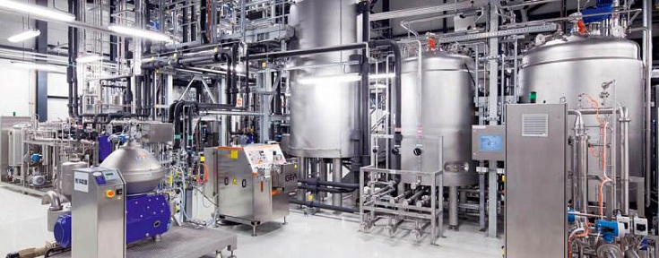 Поставка технологического оборудования  по ул.Ботаническая, 7а