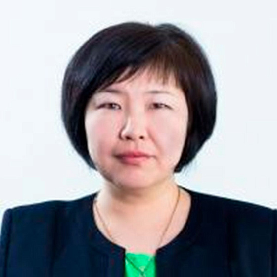 Жимбеева Вероника Леонидовна