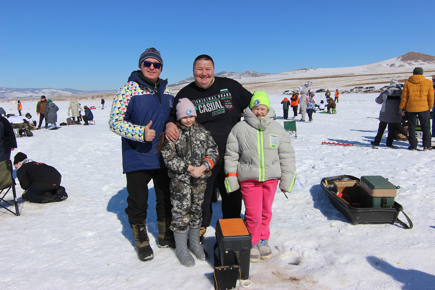 «ЮНЫЙ РЫБАК». Итоги турнира.