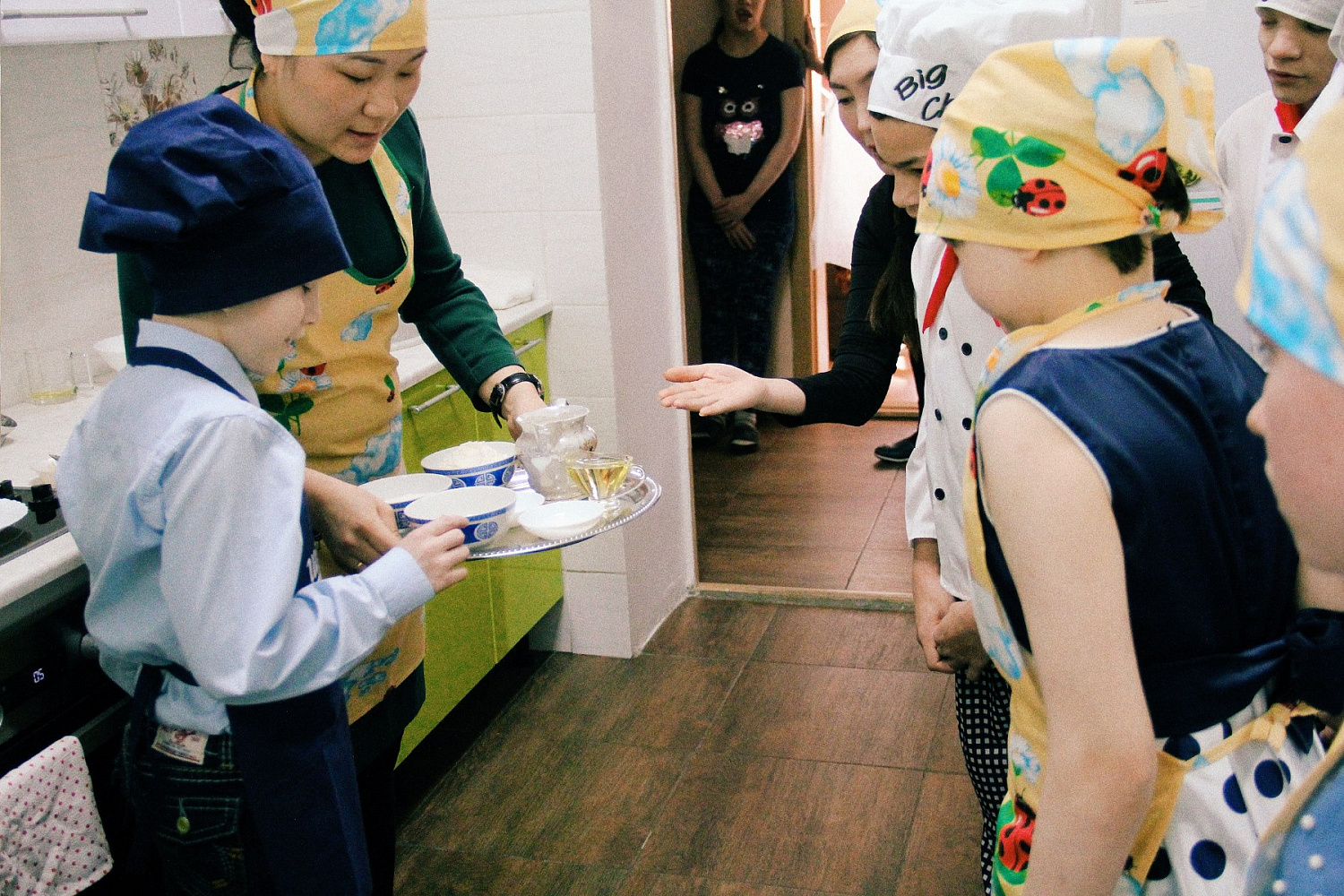 Счастье – помогать другим!